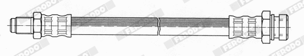 FHY2533 FERODO