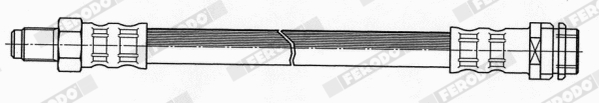FHY2557 FERODO