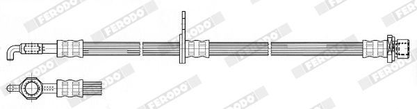 FHY2609 FERODO