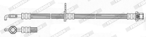 FHY2610 FERODO