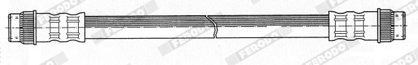 FHY2619 FERODO