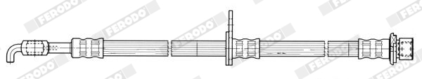 FHY2628 FERODO