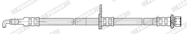 FHY2629 FERODO