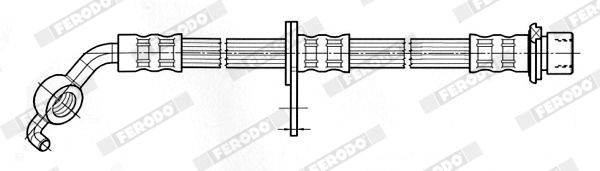 FHY2634 FERODO