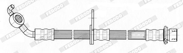 FHY2635 FERODO
