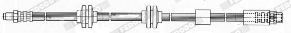 FHY2640 FERODO