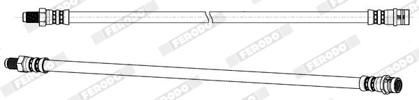 FHY2678 FERODO