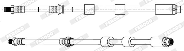 FHY2683 FERODO