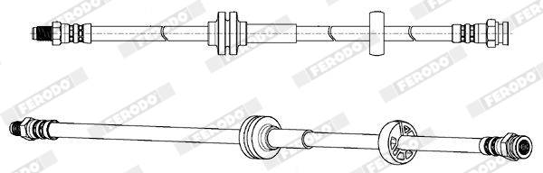 FHY2686 FERODO