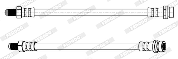 FHY2712 FERODO