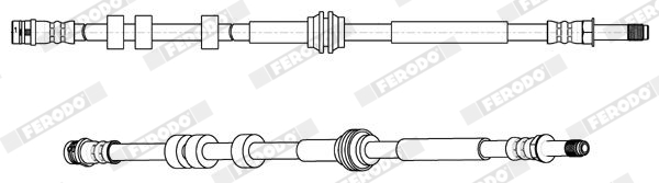 FHY2730 FERODO