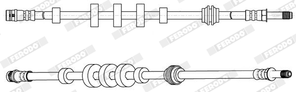 FHY2731 FERODO