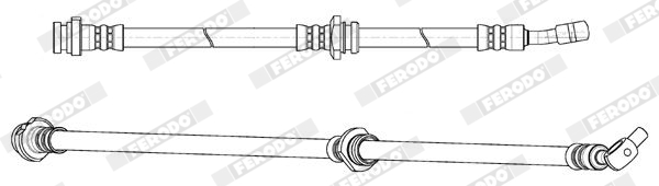 FHY2735 FERODO