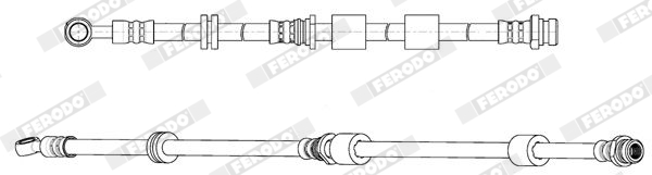 FHY2748 FERODO