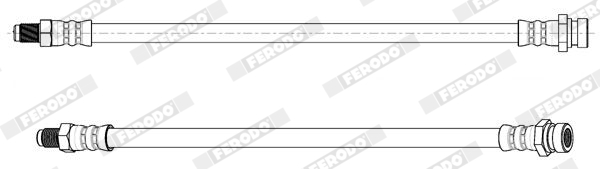 FHY2751 FERODO