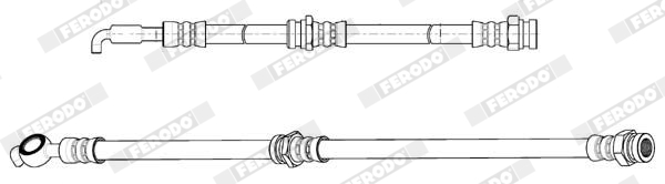 FHY2754 FERODO