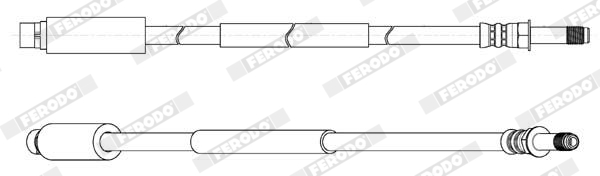 FHY2756 FERODO