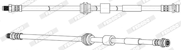 FHY2762 FERODO