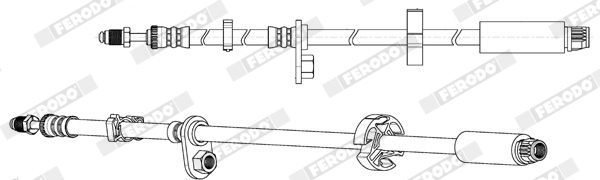 FHY2765 FERODO