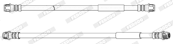 FHY2766 FERODO
