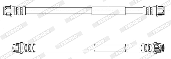 FHY2772 FERODO