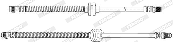 FHY2778 FERODO