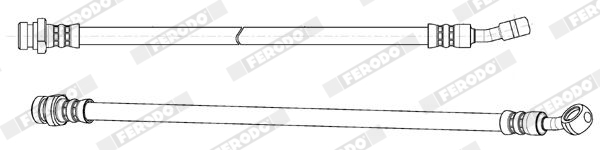 FHY2784 FERODO
