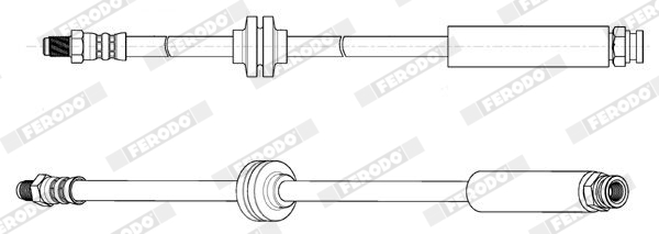 FHY2785 FERODO