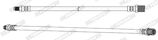 FHY2798 FERODO