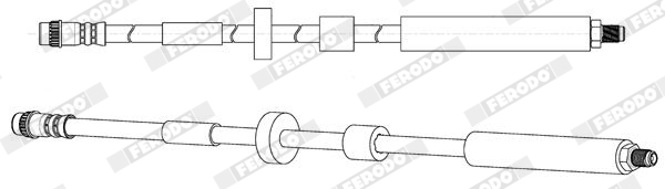 FHY2801 FERODO