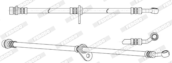 FHY2806 FERODO