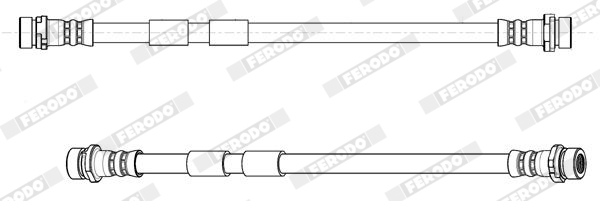 FHY2826 FERODO
