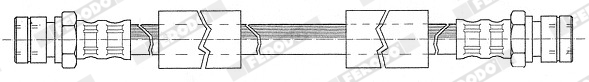 FHY2916 FERODO