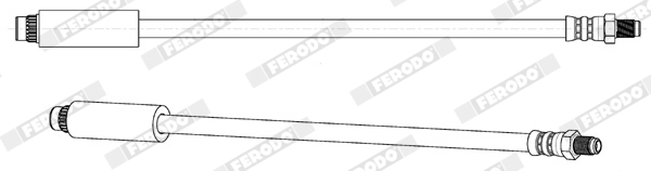 FHY2997 FERODO