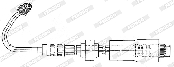 FHY3011 FERODO