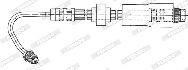 FHY3012 FERODO