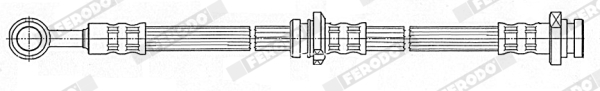 FHY3020 FERODO