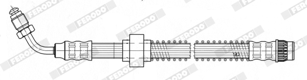 FHY3021 FERODO