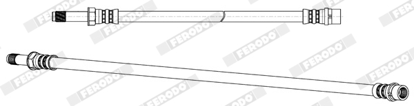 FHY3038 FERODO