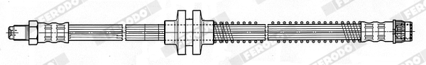 FHY3041 FERODO