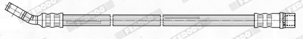 FHY3043 FERODO