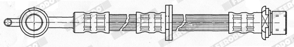 FHY3052 FERODO