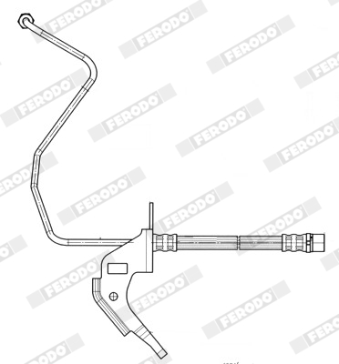 FHY3054 FERODO