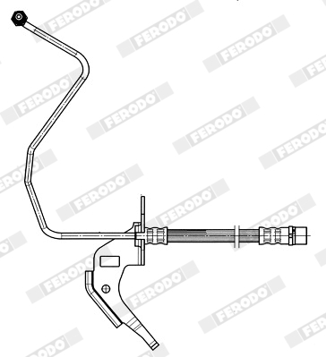 FHY3055 FERODO