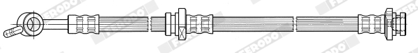 FHY3058 FERODO