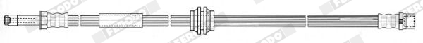FHY3062 FERODO