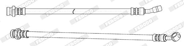 FHY3120 FERODO