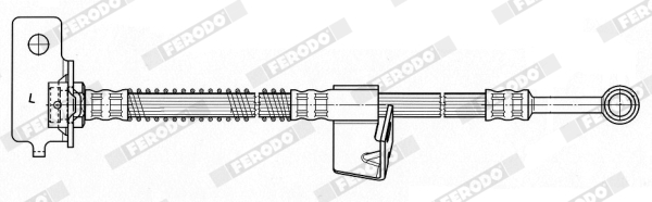 FHY3122 FERODO