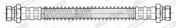 FHY3123 FERODO