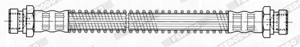 FHY3124 FERODO